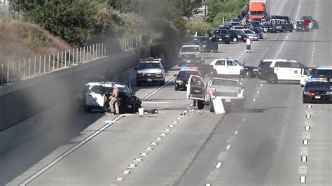Everett Molino Killed in Pedestrian Collision on 10 Freeway [San Bernardino, CA]